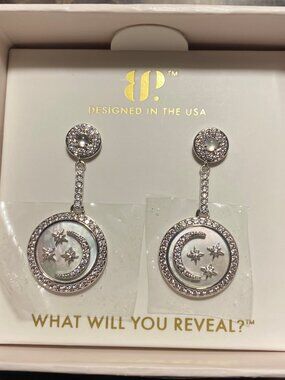 BP Earrings Halo